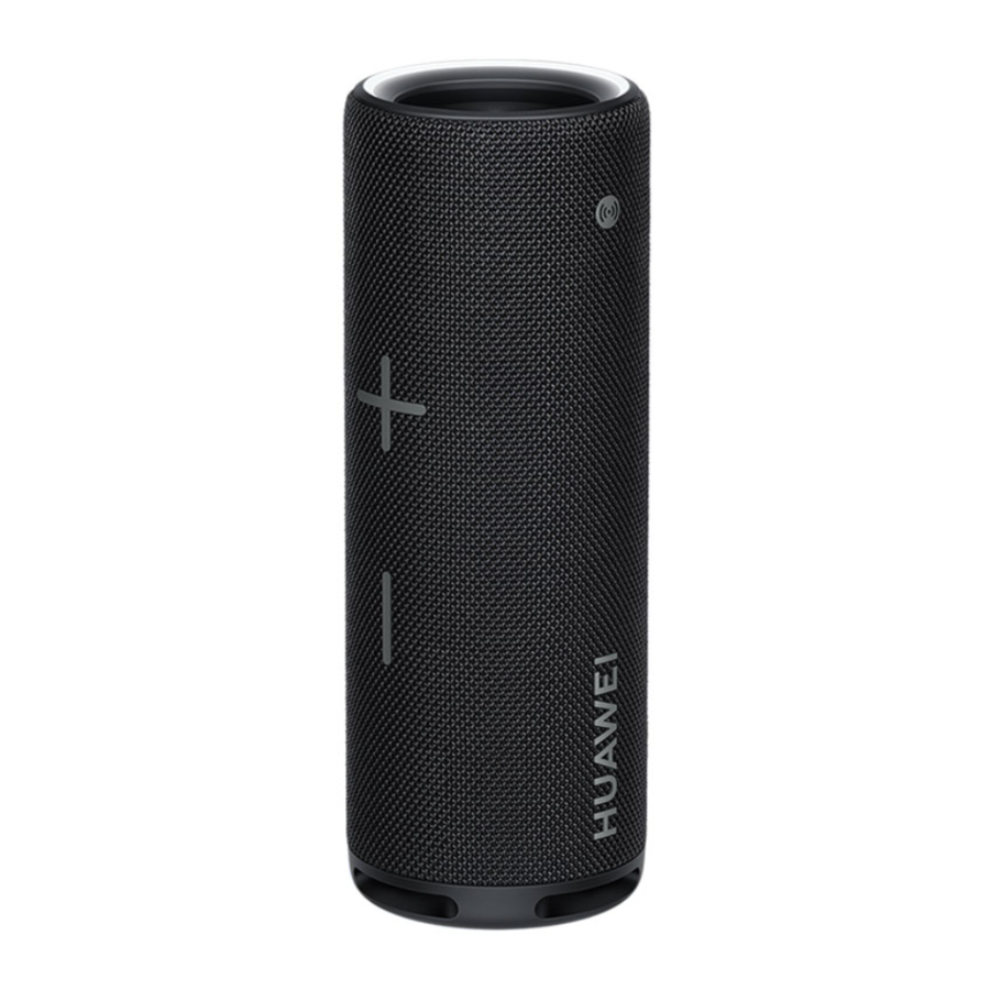 Huawei Sound Joy User Guide