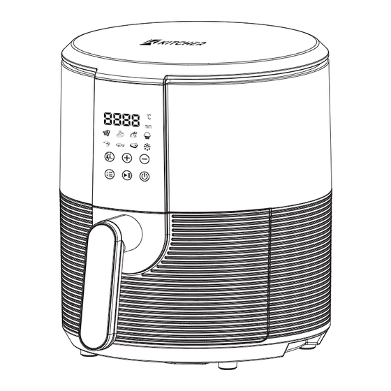 KITCHER KAF3001 User Manual
