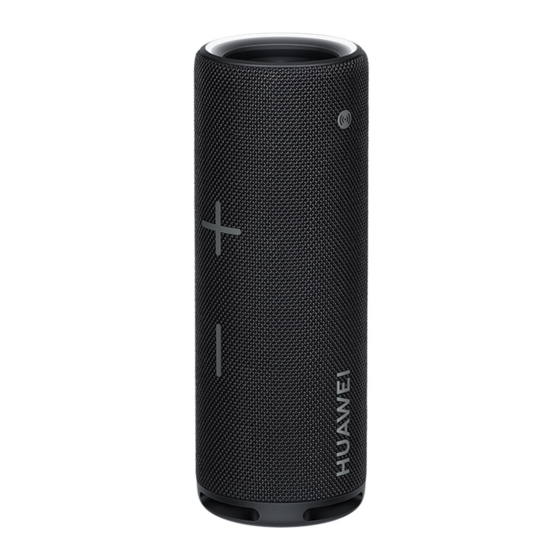 Huawei Sound Joy Manual