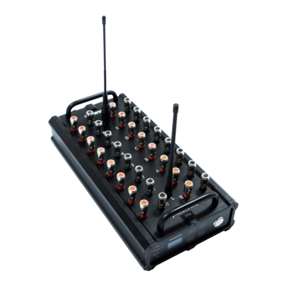 Showven PyroSlave X16 User Manual