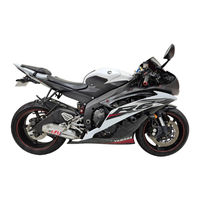 Yamaha 2009 YZF-R6Y Service Manual