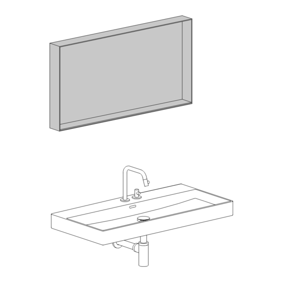 Clou Look at Me CL/08.09.090.21 Installation Instructions Manual