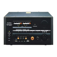 Yaesu FP-1030A User Manual
