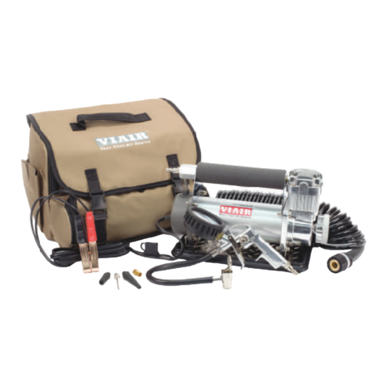 VIAIR 45044 User Manual