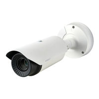 Hanwha Vision TNO-4051T Quick Manual