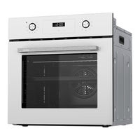 Zanussi ZOB 645 Instruction Booklet
