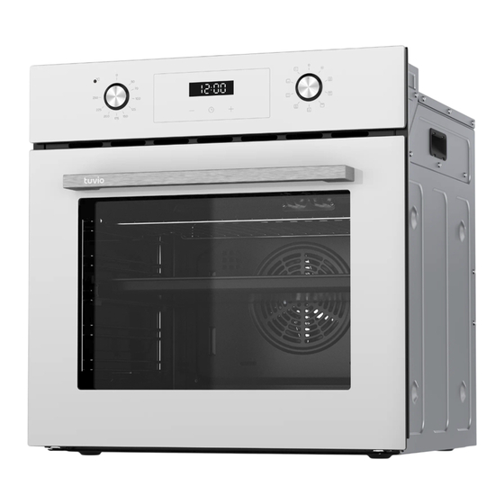Zanussi ZOB 645 Instruction Booklet