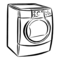 Dryer Kenmore 110.8770 Series Use & Care Manual