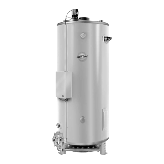 State Water Heaters SBD85500NE Instruction Manual
