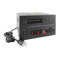 Yaesu FP-1030A Operating Instructions