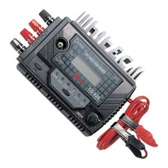 HITEC CG-330 Instruction Manual