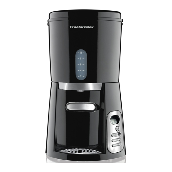 Hamilton Beach BrewStation Manual