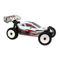 Ofna Racing Ultra LX ONE Instruction Manual