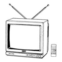 Sanyo CZP3011V Service Manual