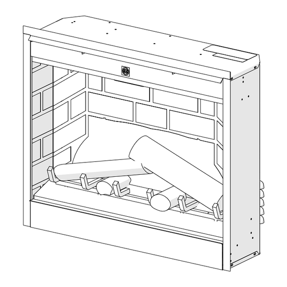 Dimplex DF2608-EU Owner's Manual