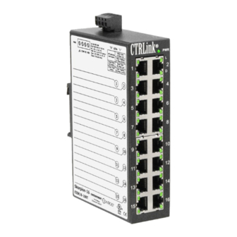 Contemporary Controls EISK16-100T Installation Manual