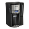 Coffee Maker Hamilton Beach BrewStation Quick Start Manual