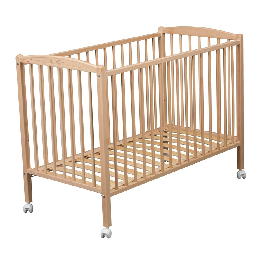 Combelle ARTHUR Quick Start Manual