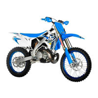 TM RACING 450Fi EN Workshop Manual