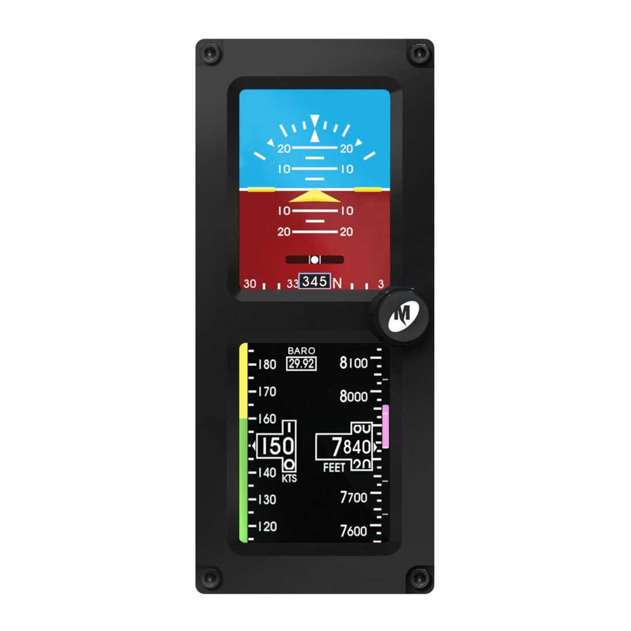 Midcontinent SAM MD302 Pilot's Manual