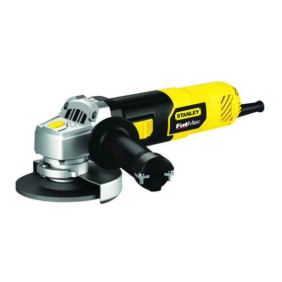 Stanley FATMAX FME811 Manual