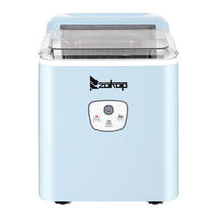 Zokop ICM-1225 User Manual