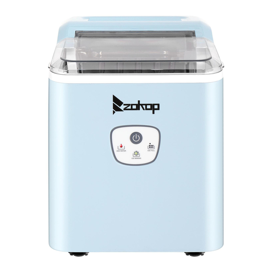 Zokop ICM-1225 User Manual