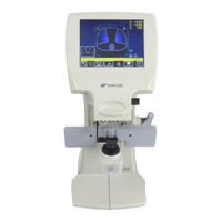 Topcon CL-300 Repair Manual