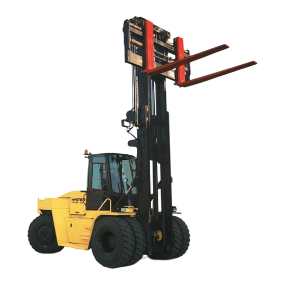 Hyster A214 Manual