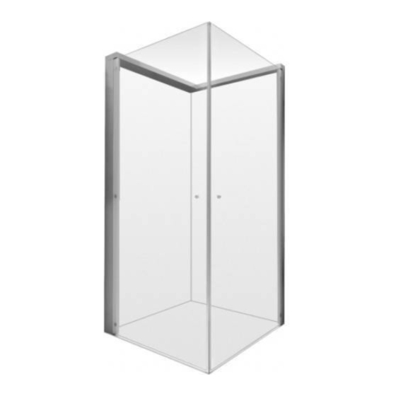 DURAVIT OpenSpace 770001 00 0 0000 Series Mounting Instructions