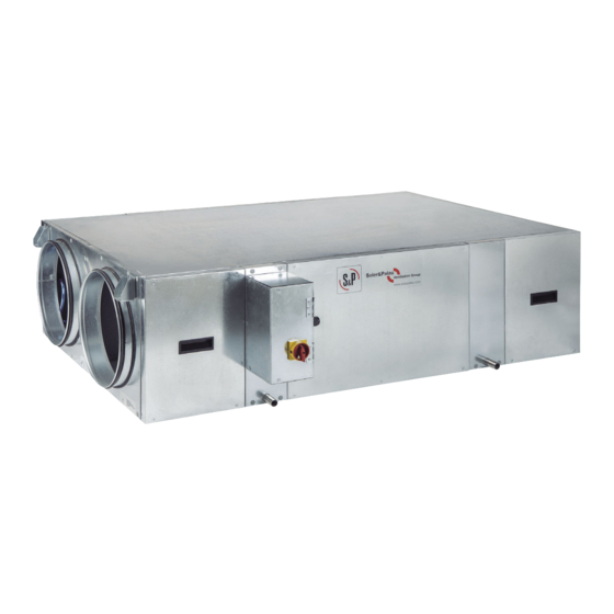 Soler & Palau CAD-COMPACT Series Manual
