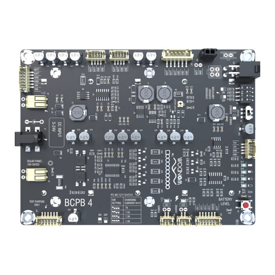 WONDOM 5S 26650 Quick Start Manual