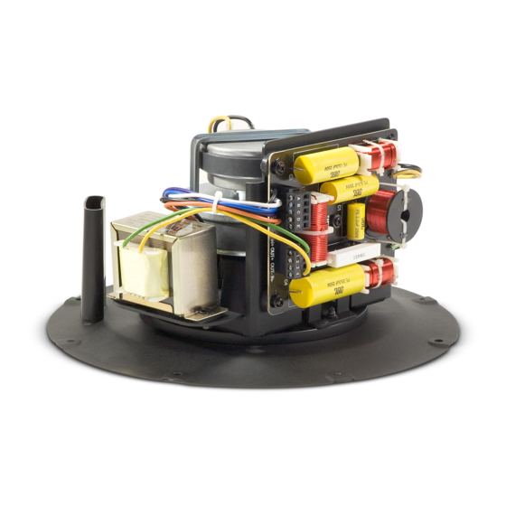 JBL 227C Technical Manual