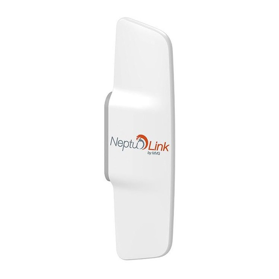 MVG NeptuLink User Manual