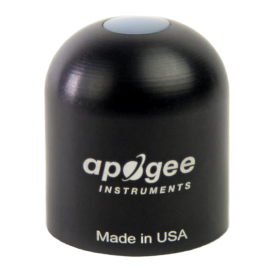 Apogee SQ-222 Owner's Manual