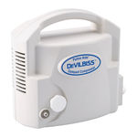 DeVilbiss Pulmo-Aide 3655I Instruction Manual