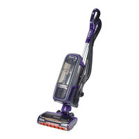 Shark DUOCLEAN AZ950UKT Quick Start Manual