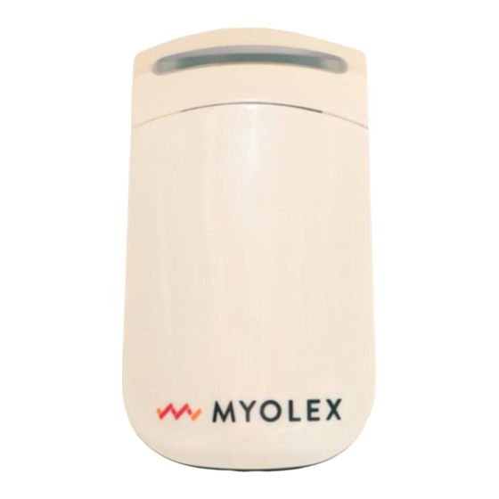 Myolex mScan User Manual