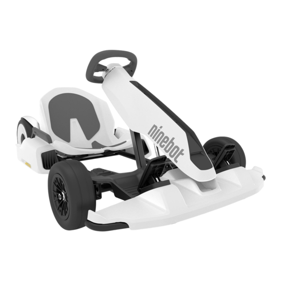 Segway Gokart Kit User Manual