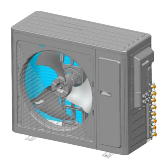 ForestAir FGH-42ES-MZ Owner's Manual