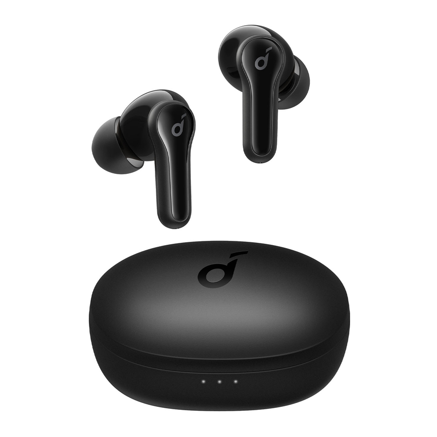 Soundcore Life Note E Manual