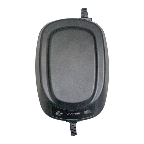 Sebo ST 25/300 Quick Start Manual