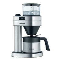 SEVERIN 5761000 Instructions For Use Manual
