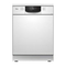 Dishwasher DeLonghi DEDW6015S User Manual