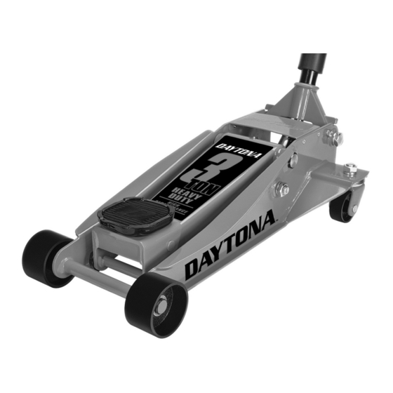 Daytona 64783 Manuals