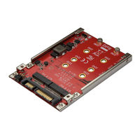 Startech.com 0065030875141 Manual