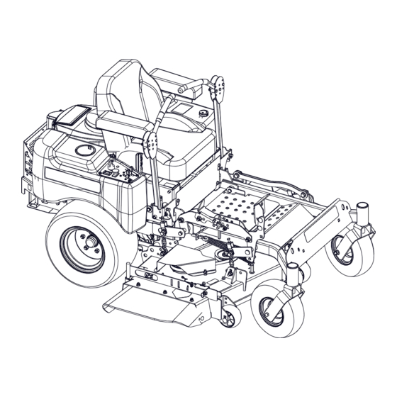 Ariens Max Zoom 48 CARB Owner's/Operator's Manual