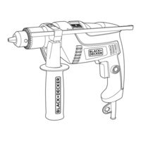 Black+Decker HD565 Original Instructions Manual