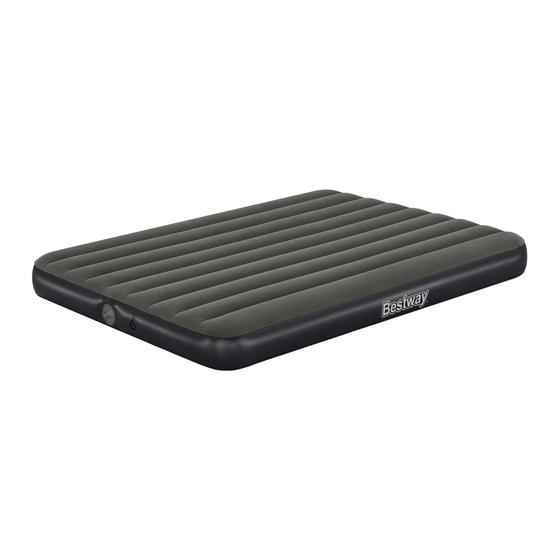 Bestway 6716S Owner's Manual