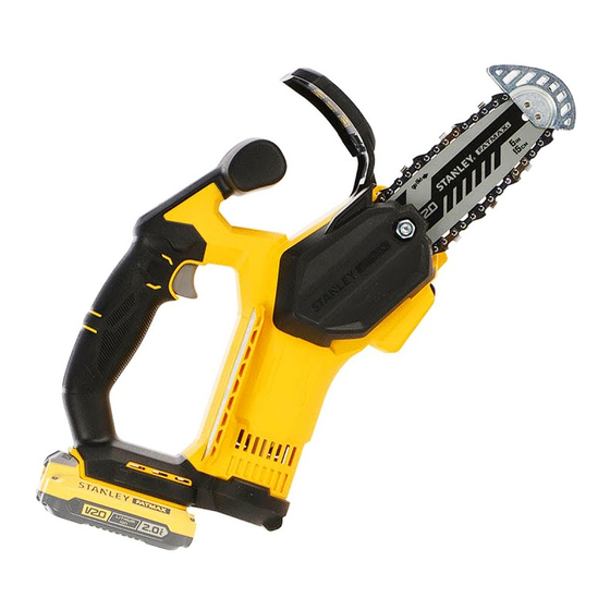 Stanley FatMax SFMCPS415 Original Instructions Manual